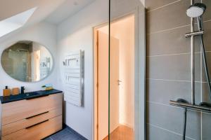 Belle maison pour 8 - 950m de la plage et du port