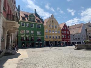 Marktplatz Memmingen