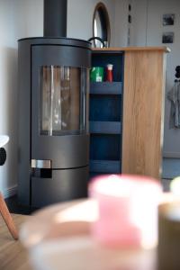 Undine - Wunderschönes Tiny Hausboot