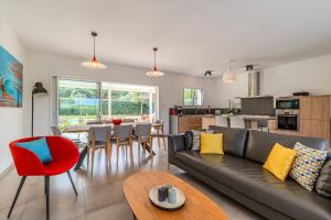 Hotels Domaine Villas Mandarine Private Pools & Spa : photos des chambres
