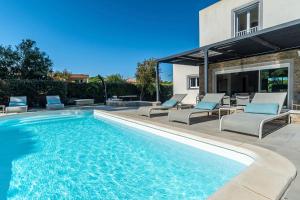 Hotels Domaine Villas Mandarine Private Pools & Spa : photos des chambres