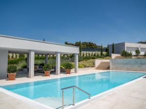 Luxury villa Bracchia Magic Retreat I with heated pool, sauna and jacuzzi on Brac