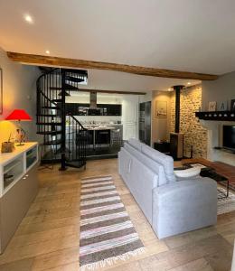 Appartements Loft de charme en centre-ville : photos des chambres