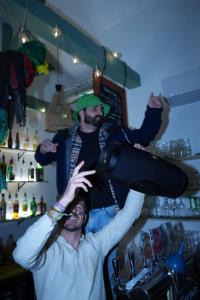 Auberges de jeunesse YASI Hostel : photos des chambres