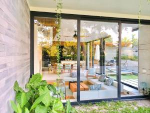 3 bedroom Villa with private pool on the west coast of Phu Quoc