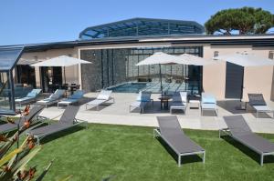 Hotels Domaine Villas Mandarine Private Pools & Spa : photos des chambres