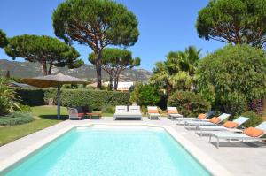 Hotels Domaine Villas Mandarine Private Pools & Spa : photos des chambres