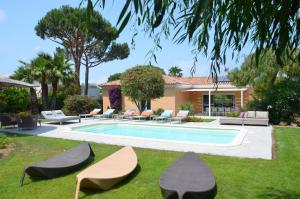 Hotels Domaine Villas Mandarine Private Pools & Spa : photos des chambres