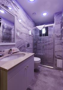 Triple Room with Sofa Bed room in Antusa Design Hotel & Spa