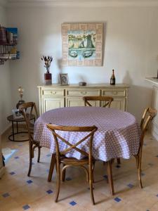 Appartements Le jas de Pepoune : photos des chambres