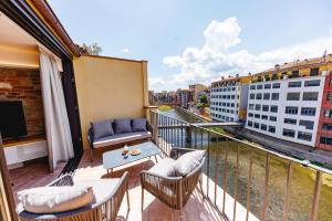 Bravissimo Ballesteries Penthouse, Monthly Apartment