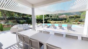 Hotels Domaine Villas Mandarine Private Pools & Spa : photos des chambres