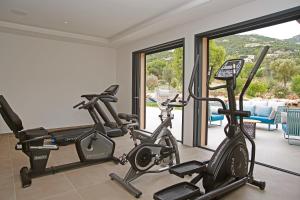 Hotels Domaine Villas Mandarine Private Pools & Spa : photos des chambres
