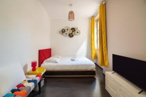 Appartements Charmant studio Hyper-centre : photos des chambres