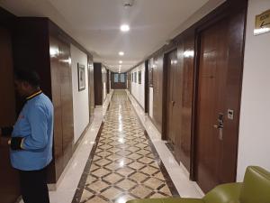 Hotel Benzz Park Chennai