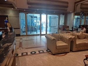 Hotel Benzz Park Chennai