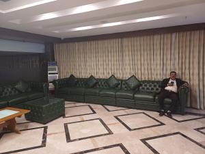 Hotel Benzz Park Chennai