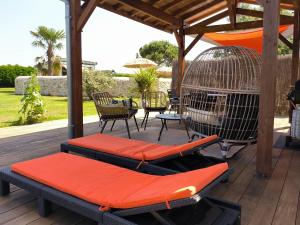 LES BOHEMIELLES Cottage Raphaël