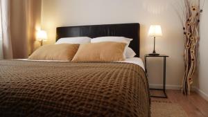 Maisons de vacances LES BOHEMIELLES 4**** Cottages : photos des chambres