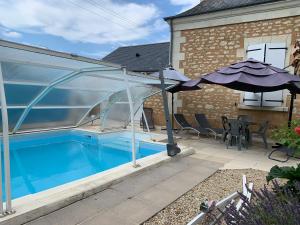 B&B / Chambres d'hotes La Costonnerie : photos des chambres
