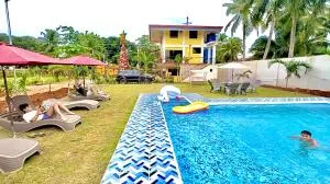 Villa Lourdes Resort - Tangnan