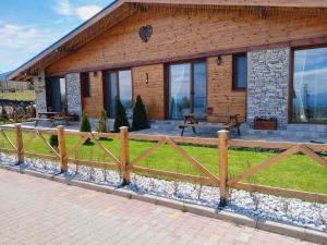 Mountain villa Jordan- with JACUZZI