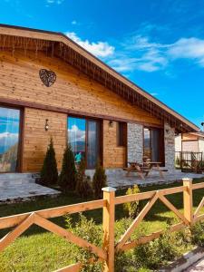 Mountain villa Jordan- with JACUZZI