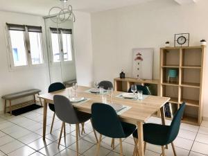 TY ARVOR Maison à 5 minutes de la plage Concarneau