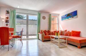 Heringsdorf, FeWo Blumenhof EG