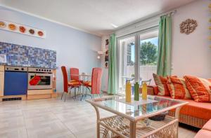 Heringsdorf, FeWo Blumenhof EG