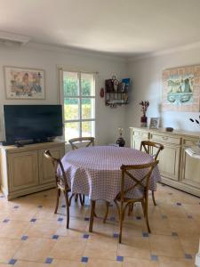 Appartements Le jas de Pepoune : photos des chambres