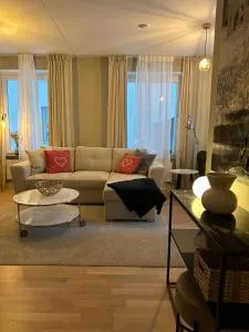 Hagastaden flat - سولنا