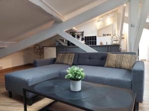 Loft Cosy NICE centre ville