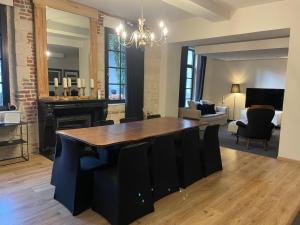 Villas Les Suites de la Comtesse : photos des chambres