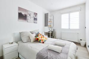 Appartements Appartement Loft Cosy - 15mn de Paris ! : photos des chambres