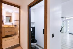 Appartements Appartement Loft Cosy - 15mn de Paris ! : photos des chambres