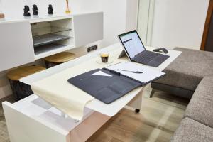 Appartements Appartement Loft Cosy - 15mn de Paris ! : photos des chambres