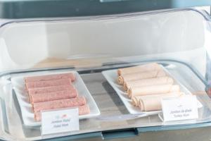 Appart'hotels Montempo + Apparthotel Toulouse Cite Internationale : photos des chambres