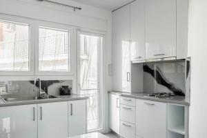 Modern Apartment in Athens, Petralona