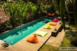 Wahyu wonderful 2Bd villa with huge garden and large pool
