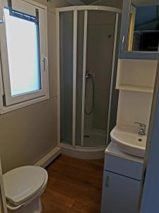 Mobilna hiška Lebanč