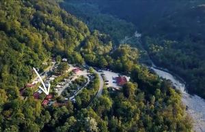 Mobilna hiška Lebanč 