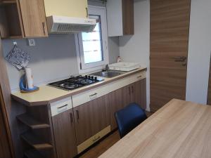 Mobilna hiška Lebanč 