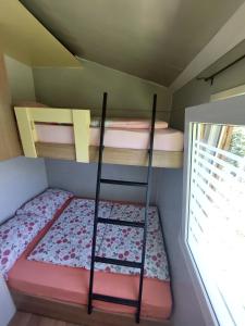 Mobilna hiška Lebanč