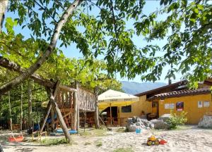 Mobilna hiška Lebanč