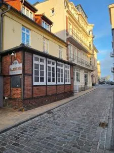 Pension Alabama - Graal-Müritz