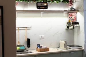 beb Da basso experience Napoli family and sea apartment