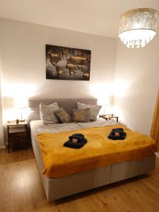 FederTraum mit Sauna, sehr gemütlich