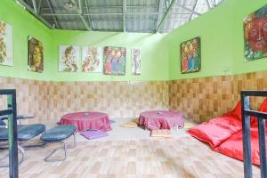 Green View Ubud Hostel Bali