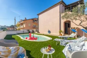 ByNos Pool - Primo Piano - Ardali